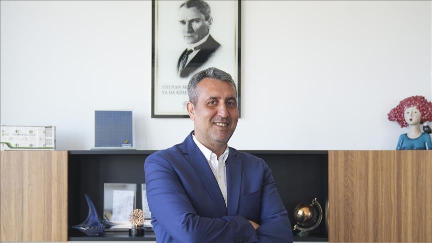 Astronergy invests $700 million in solar cell factory in Turkey