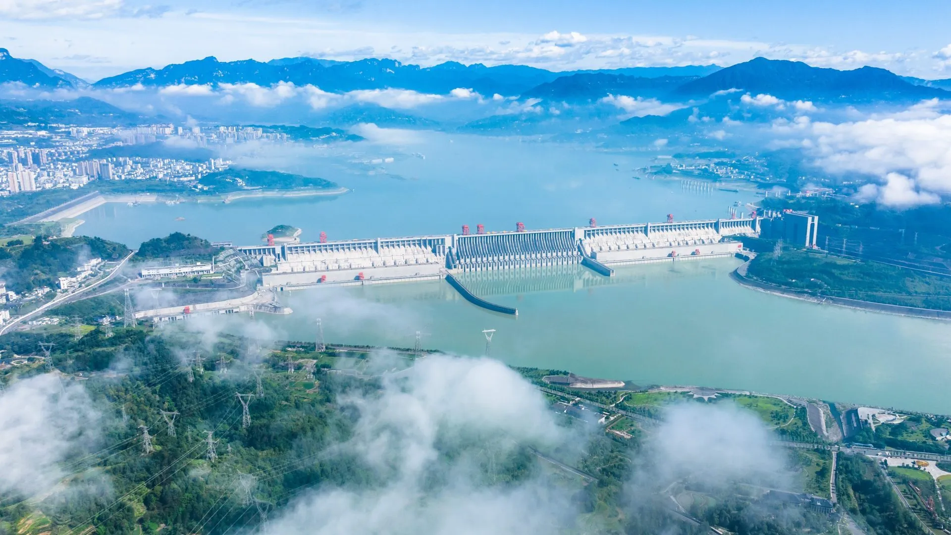 China begins $167 billion hydroelectric dam amid tensions with India