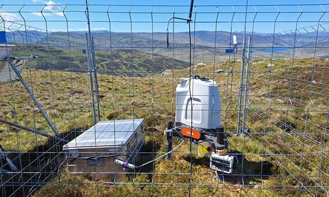 Muirhall Energy conducts noise study at wind farm site in Scotland