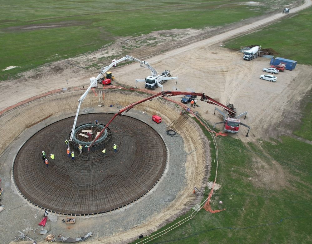 Rezolv Energy secures €331 million for VIFOR wind farm expansion