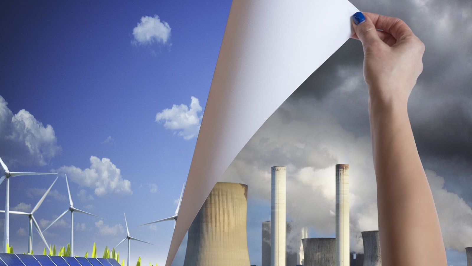 UN Reports Global Renewable Energy Capacity Approaches Fossil Fuels