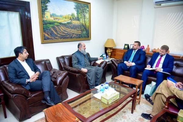 Romania supports Pakistan’s transition to green energy