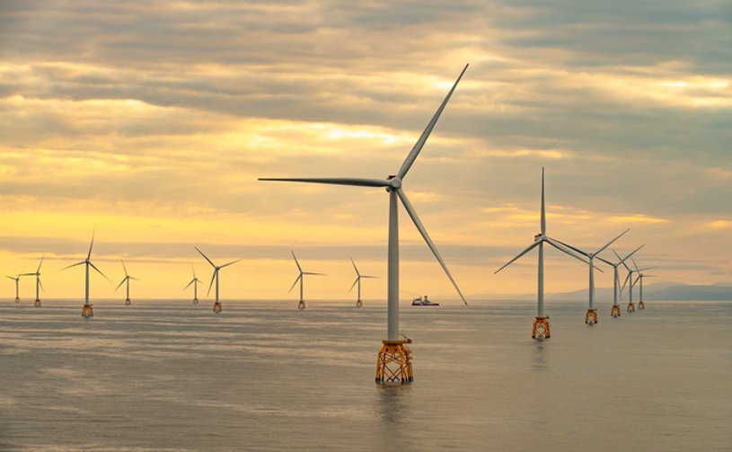 Scotland approves 4.1GW Berwick Bank offshore wind farm